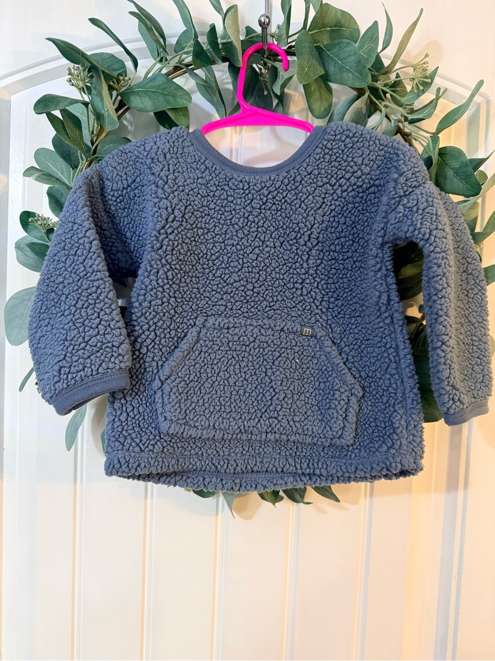 💫10/$25 • Modern Moments by Gerber Sherpa Crewneck Sweatshirt